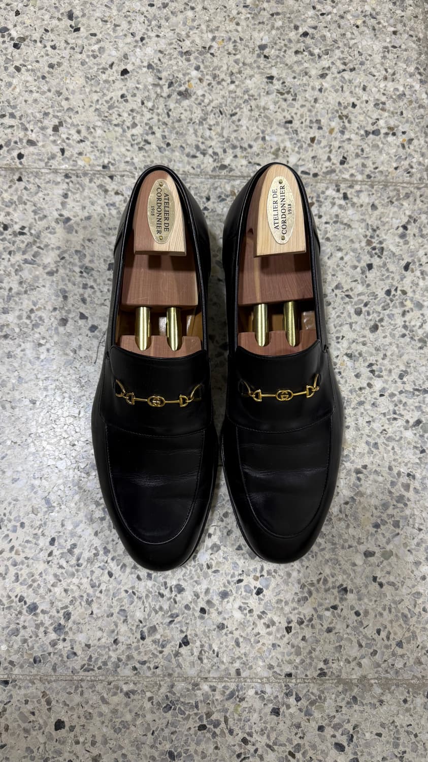 구찌 홀스빗 로퍼 260 uk7 상품이미지1