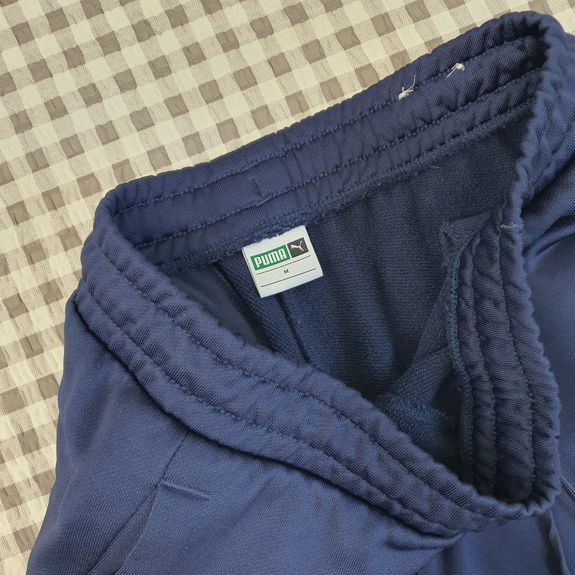 푸마 밴딩 조거팬츠 남자29~31 상품이미지2