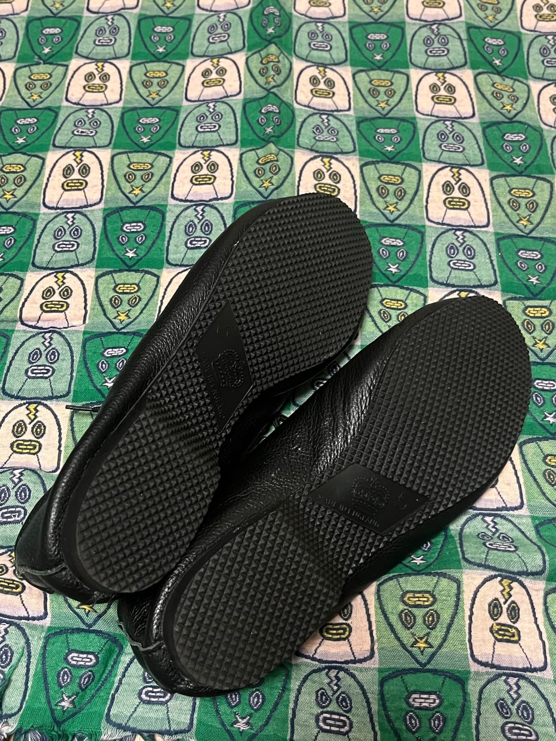 [Made in England] 클래식 레더 재즈 슈즈 상품이미지5