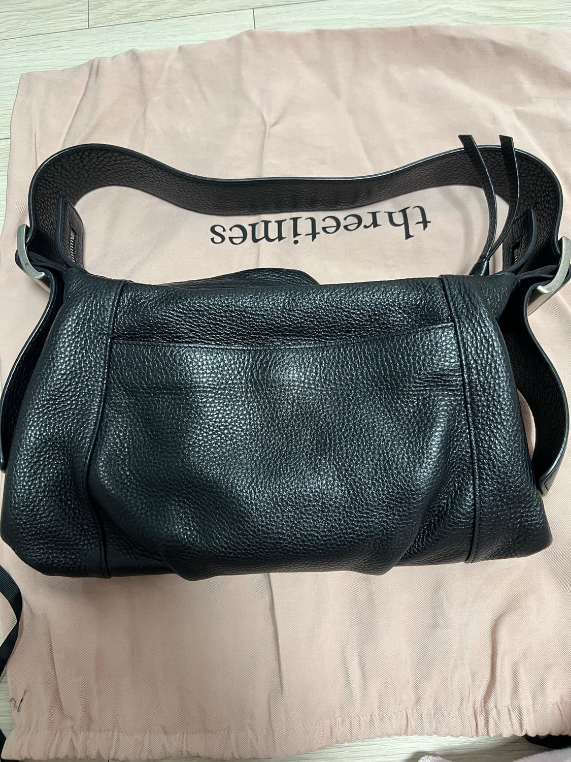 쓰리타임즈 엘레나백 상품이미지7