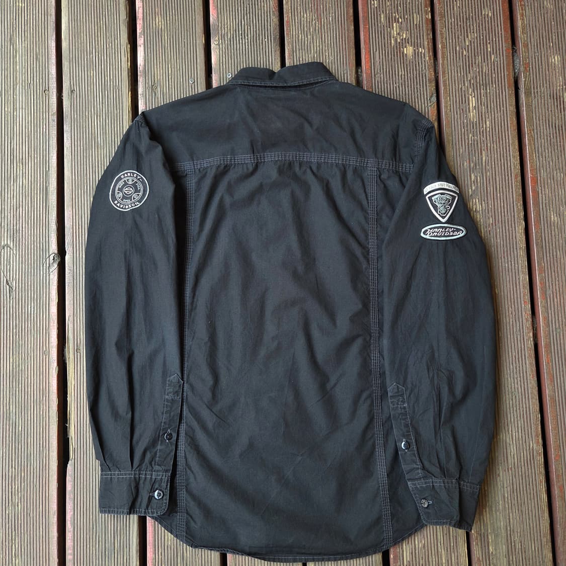 할리데이비슨 셔츠 상품이미지3