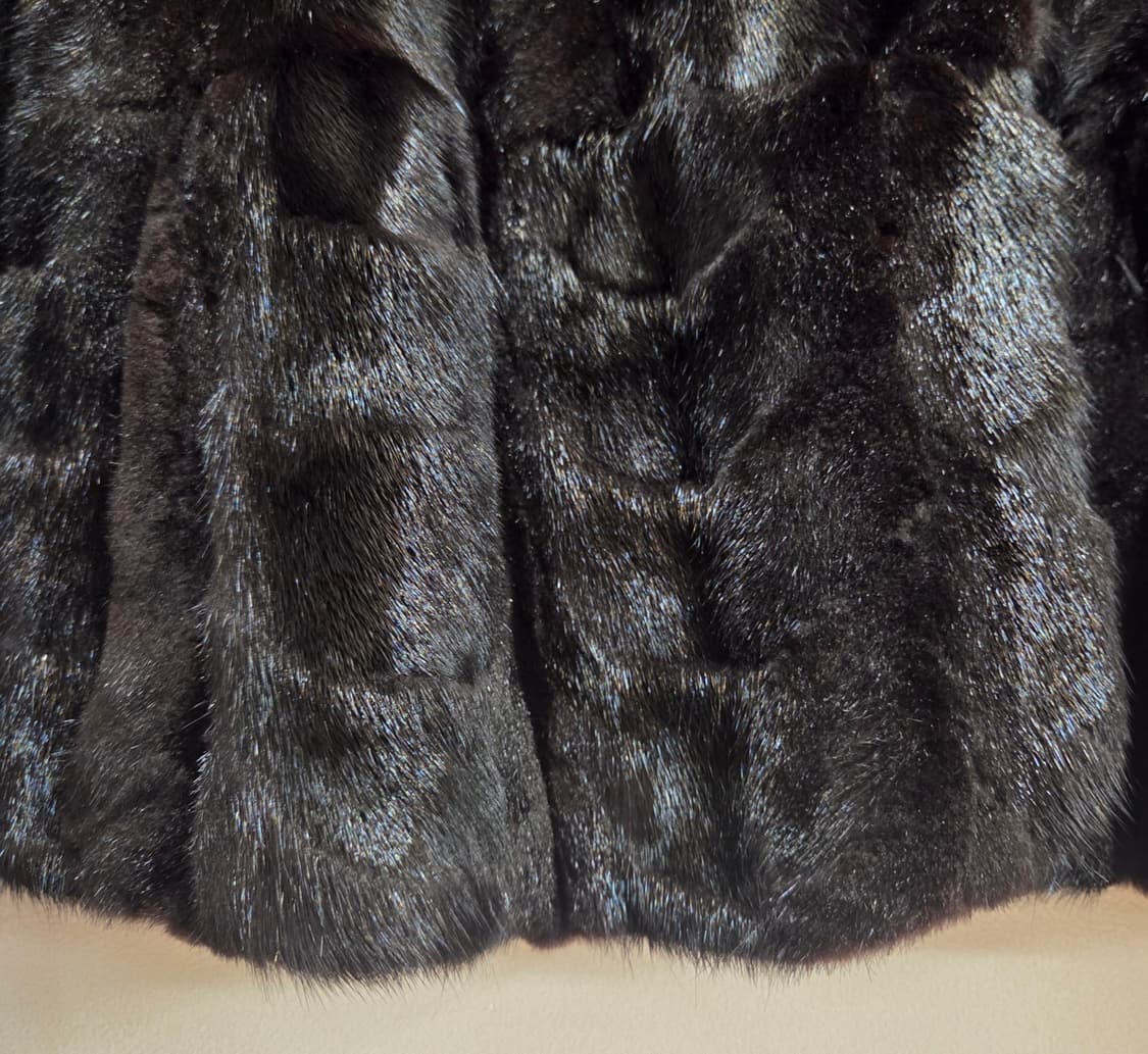 샤트렌 프리베 밍크 코트 95사이즈 상품이미지5