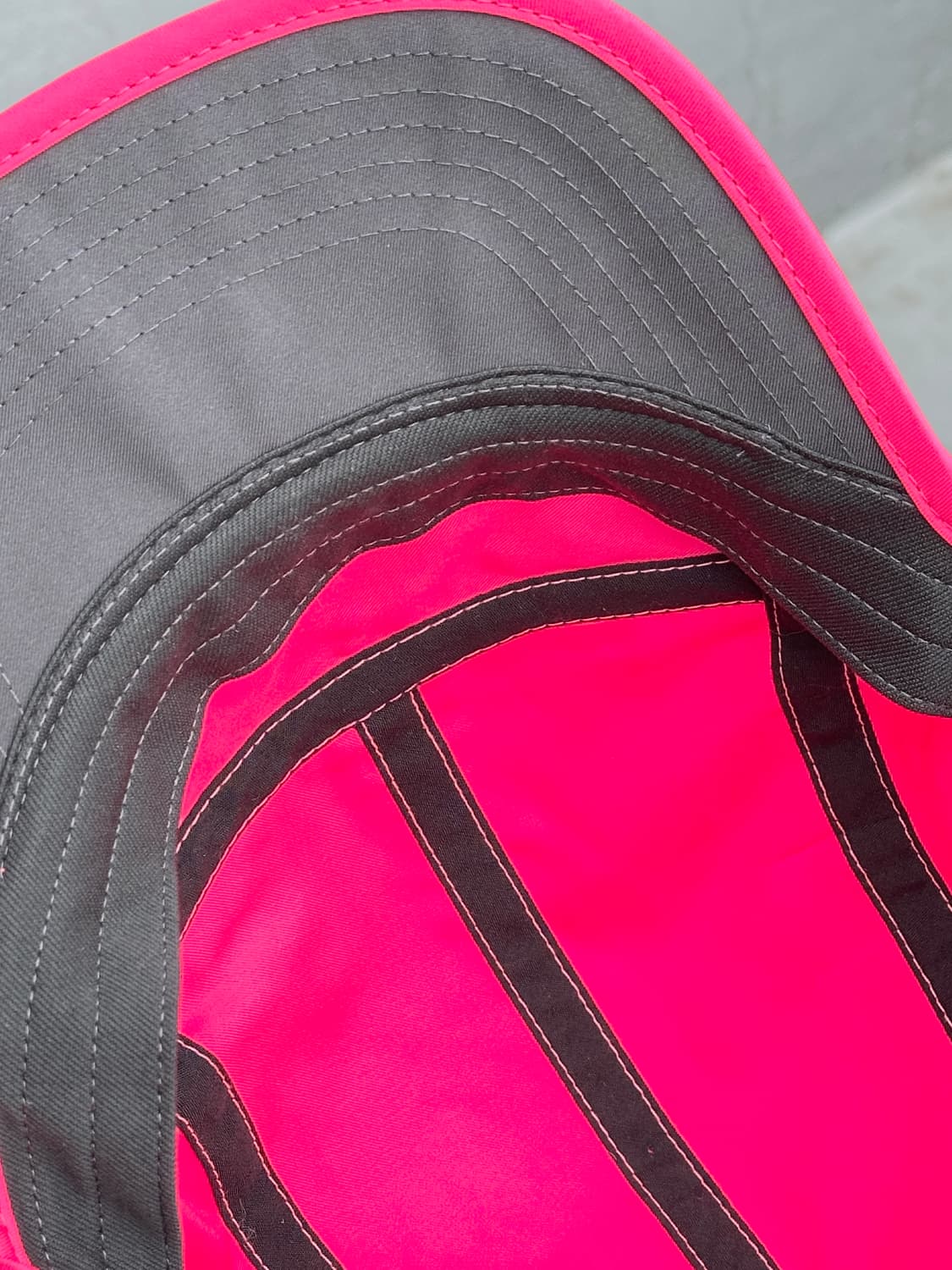 (새상품) [S-M] 나이키 플라이 캡 핑크 러닝 모자 상품이미지6