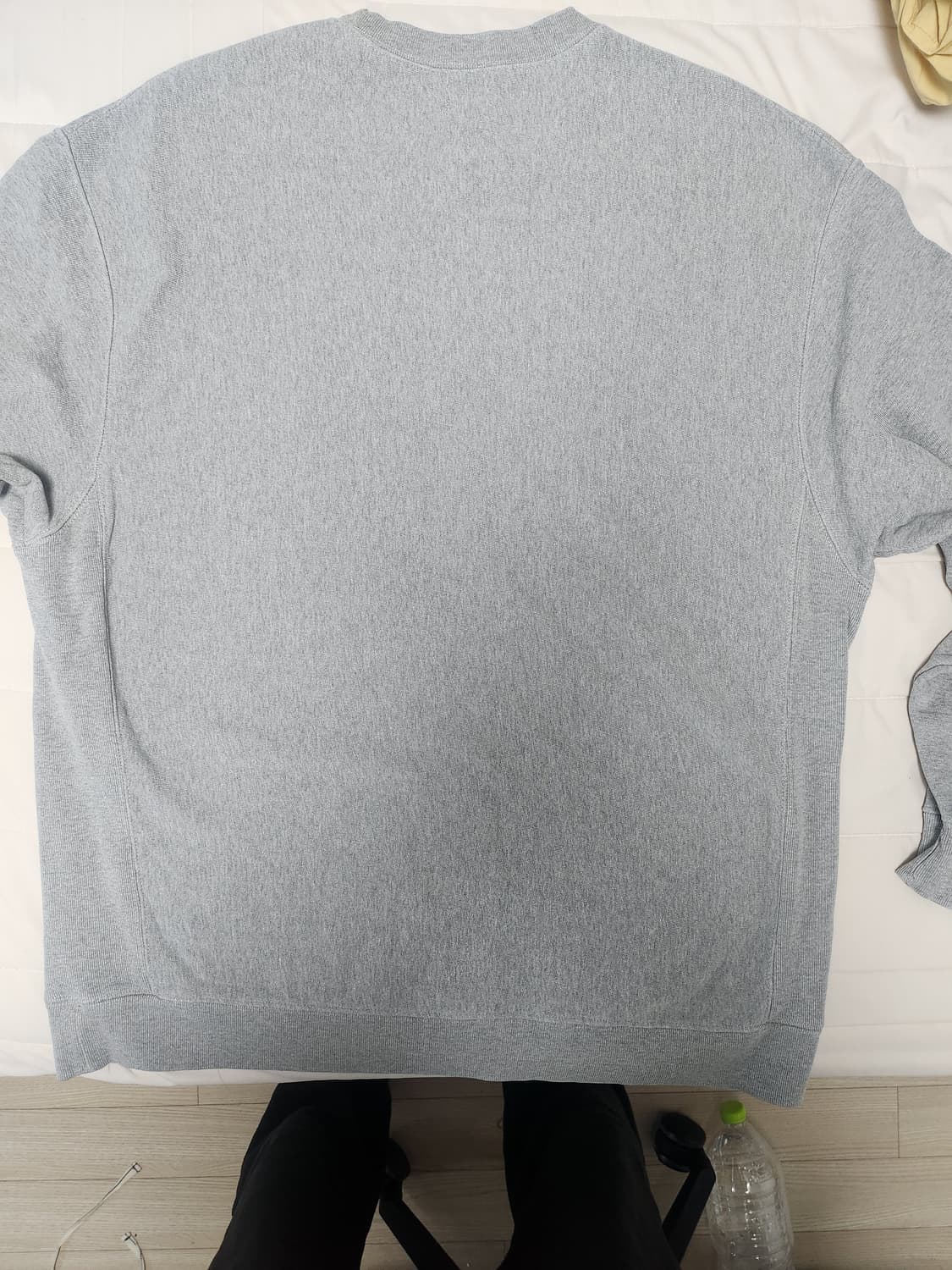 헤리티지플로스 맨투맨 상태A급 상품이미지4