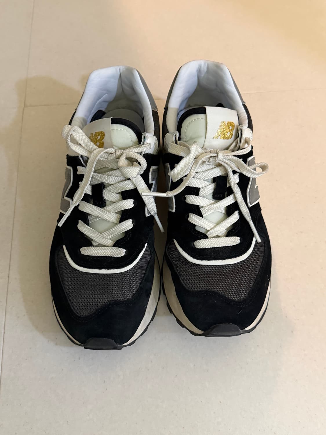 뉴발란스 574 레거시 (235) 블랙  상품이미지5