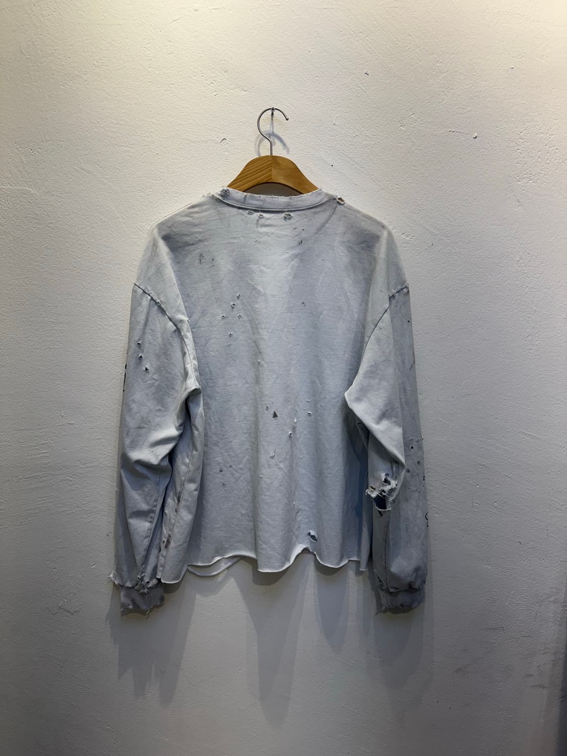 빈티지 긴팔 상품이미지6