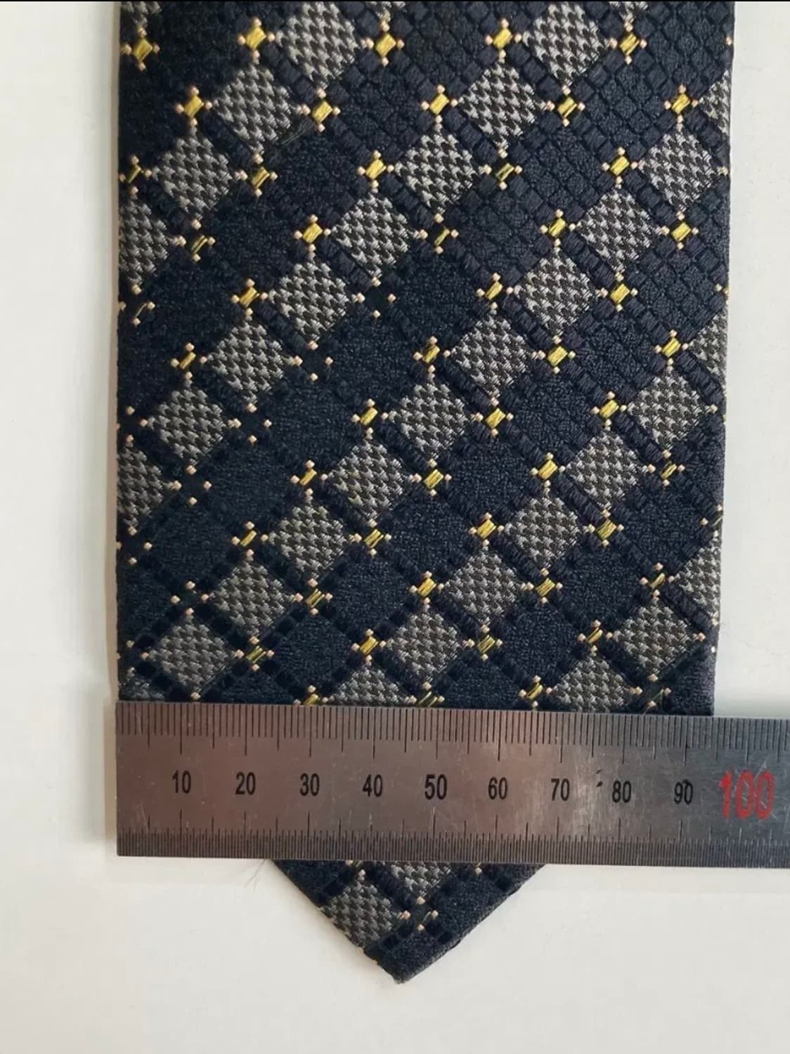 알프레도베르사체 넥타이 상품이미지8