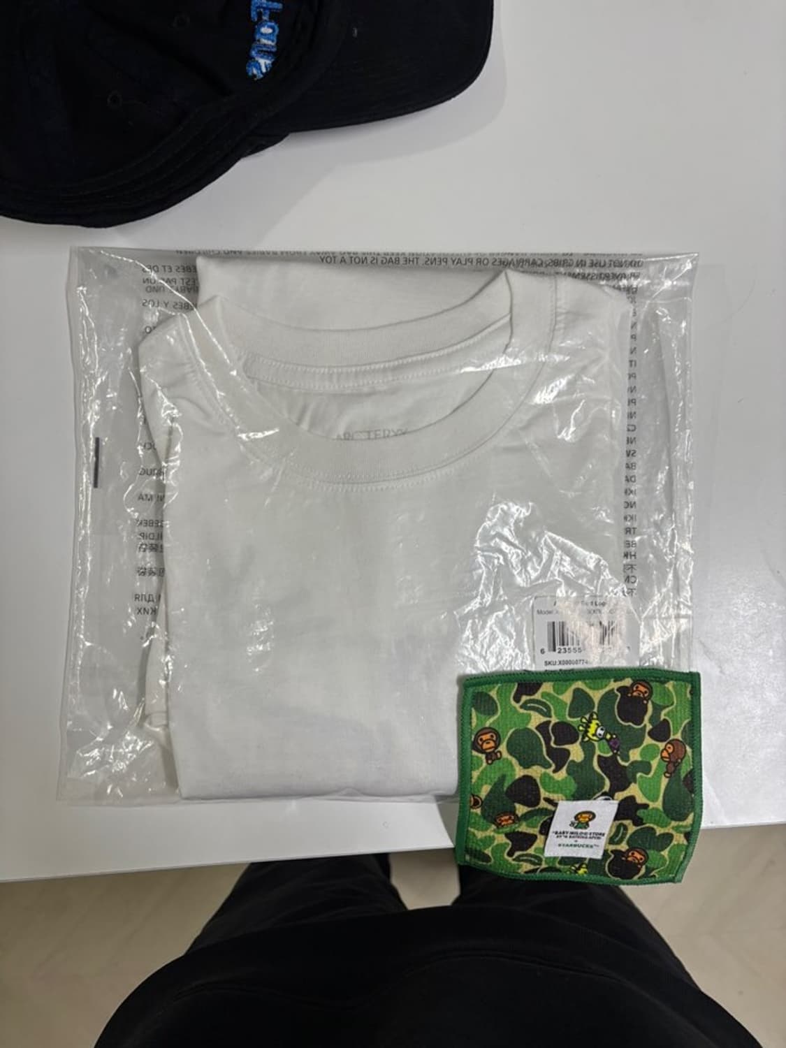 아크테릭스 롱슬리브 상품이미지4