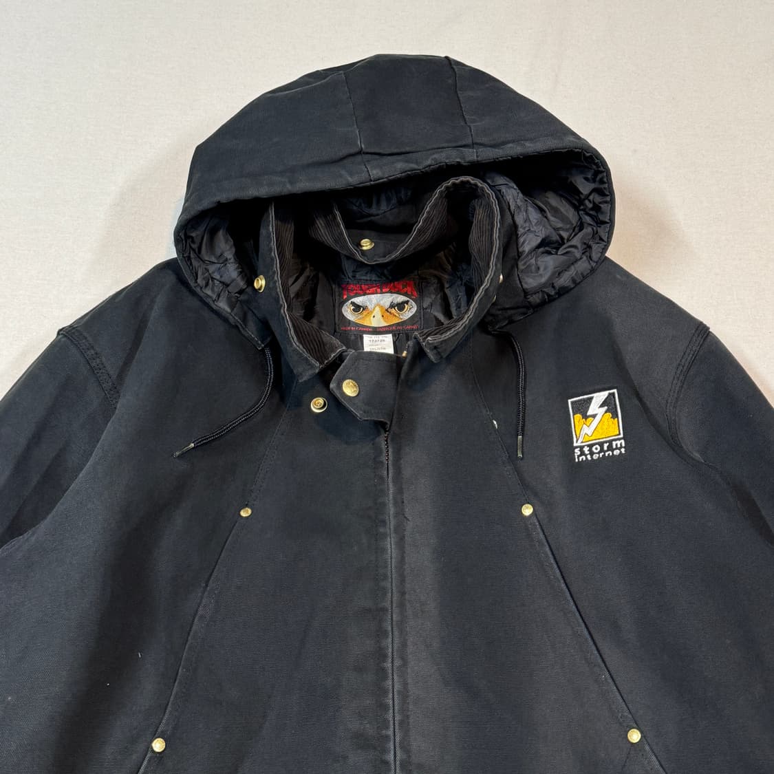 3XL) Tough Duck 터프덕 워크웨어 워크 자켓 상품이미지3