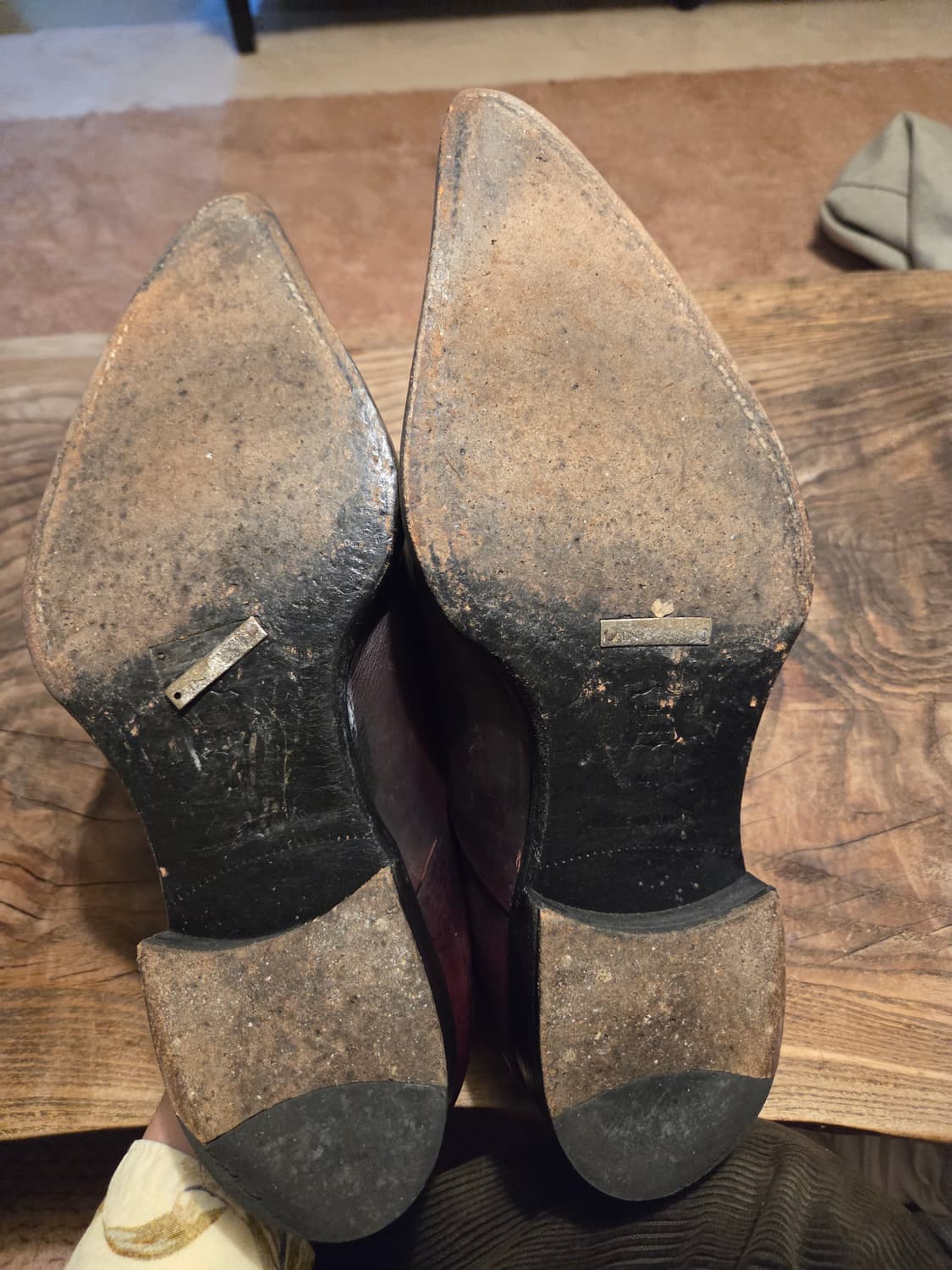 알프레도 바니스터 더비 41  상품이미지3