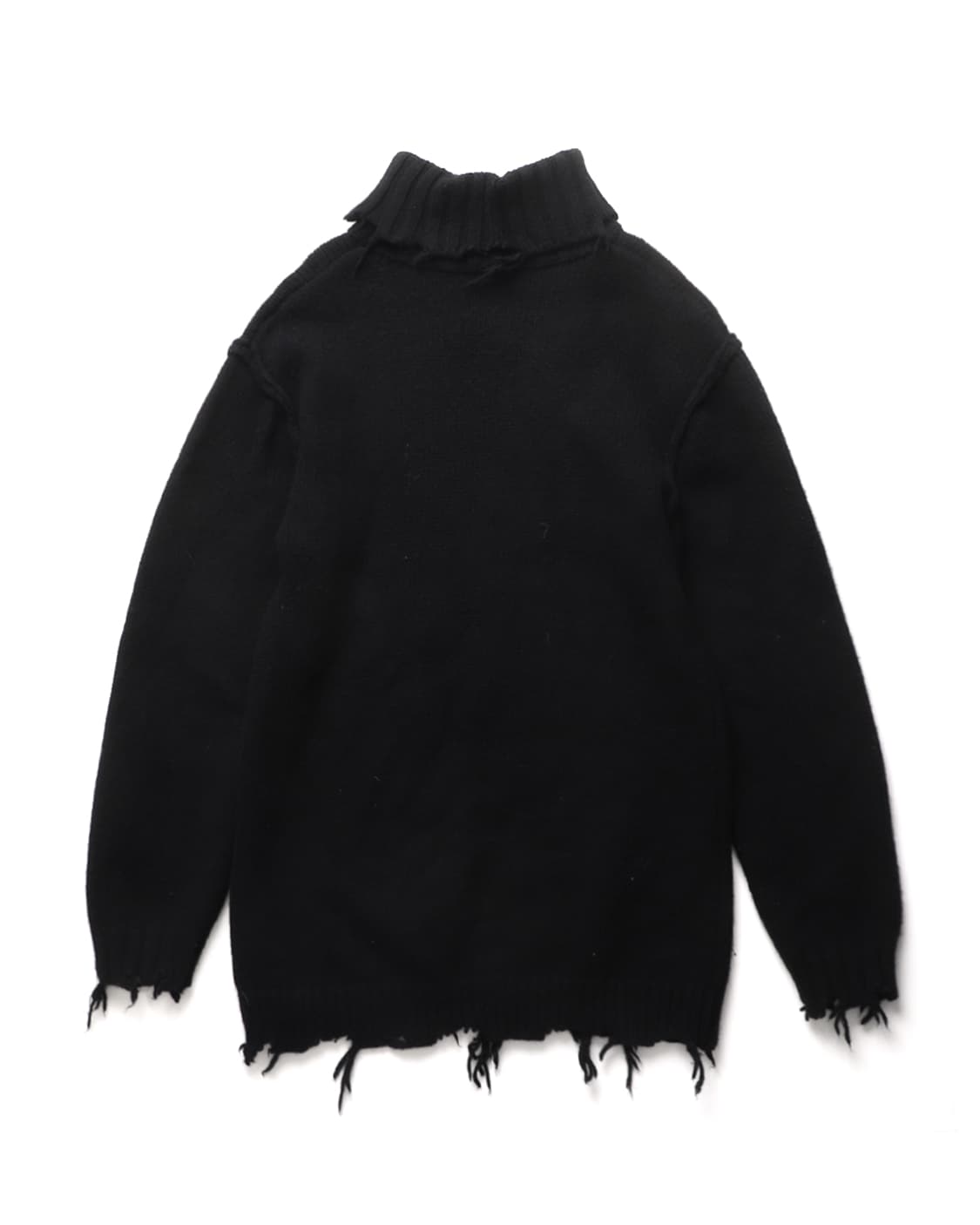 PERVERZE Crash Tube Turtle Mini Dress 상품이미지6