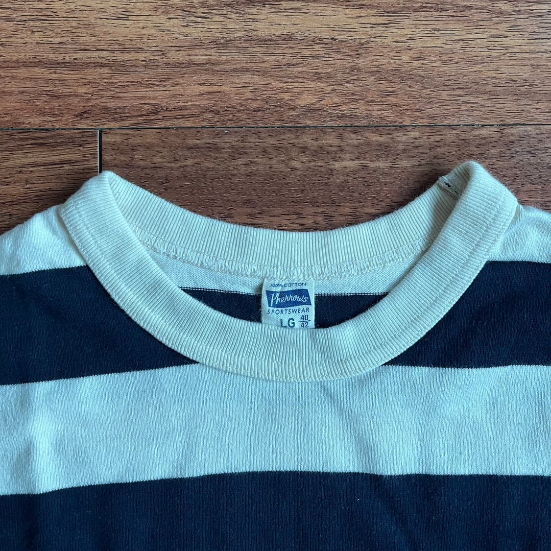 페로우즈 보더티 롱티 롱슬리브 Pherrows 상품이미지4