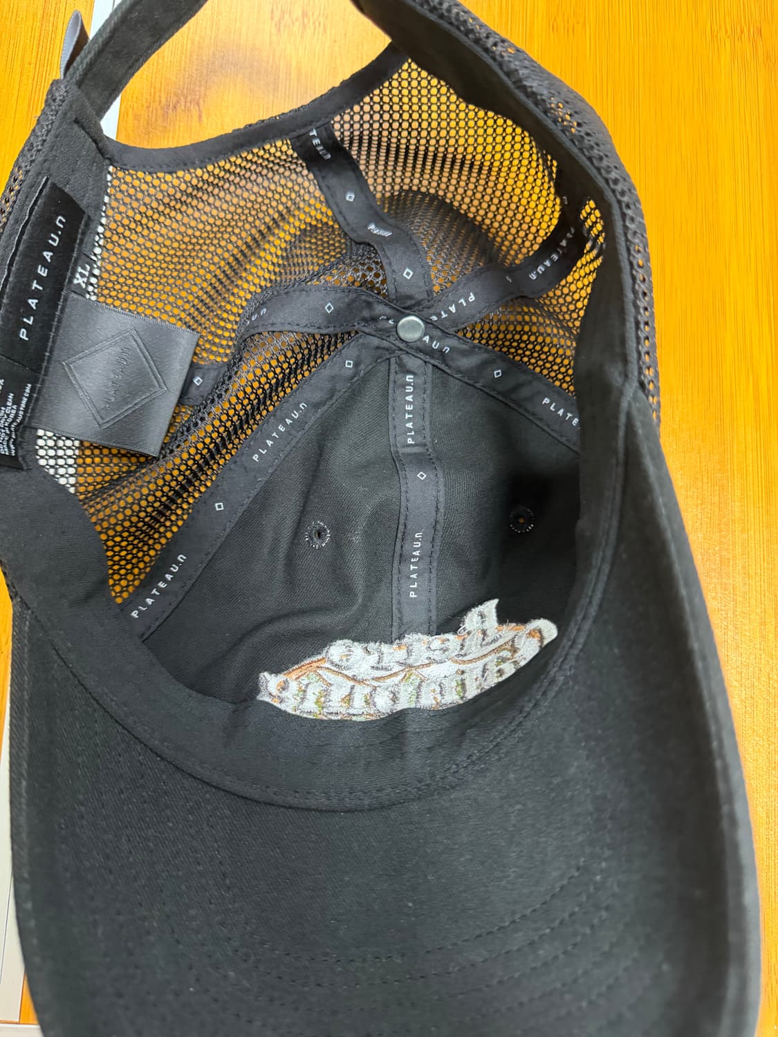 플래토 매쉬캡 상품이미지2