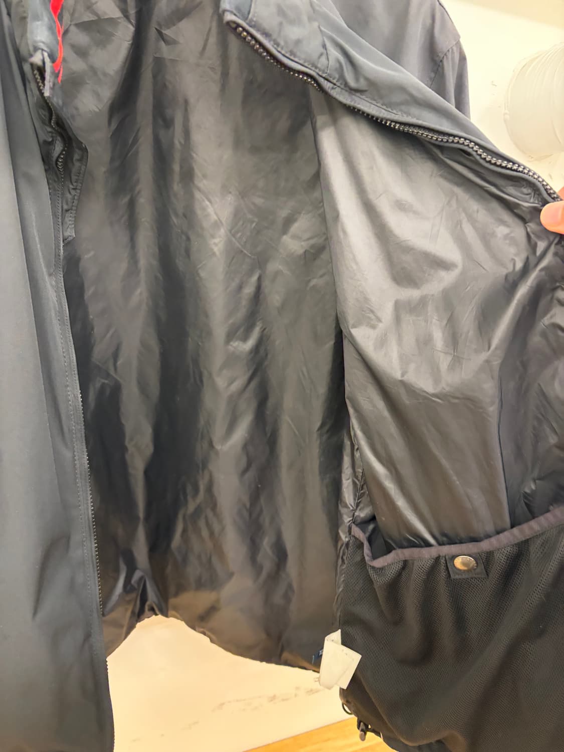 [XL] 폴로 랄프로렌 네이비 페리 자켓 상품이미지4