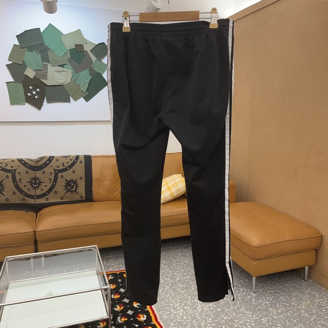 아디다스 올드스쿨 오리지널 삼선 빈티지 트랙팬츠 90 C07987 상품이미지4