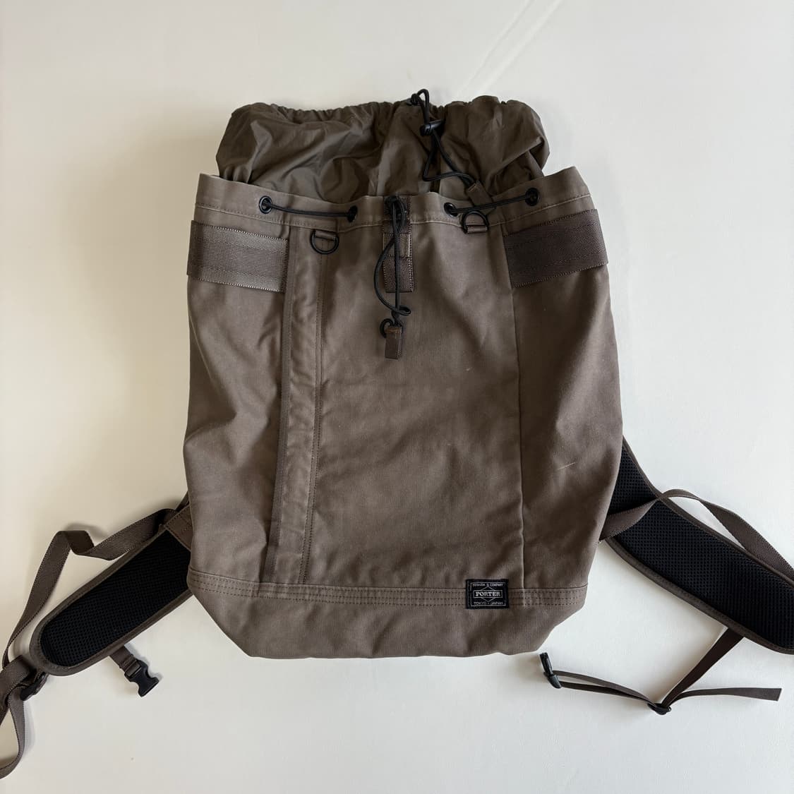 요시다포터 Porter String Backpack 상품이미지3