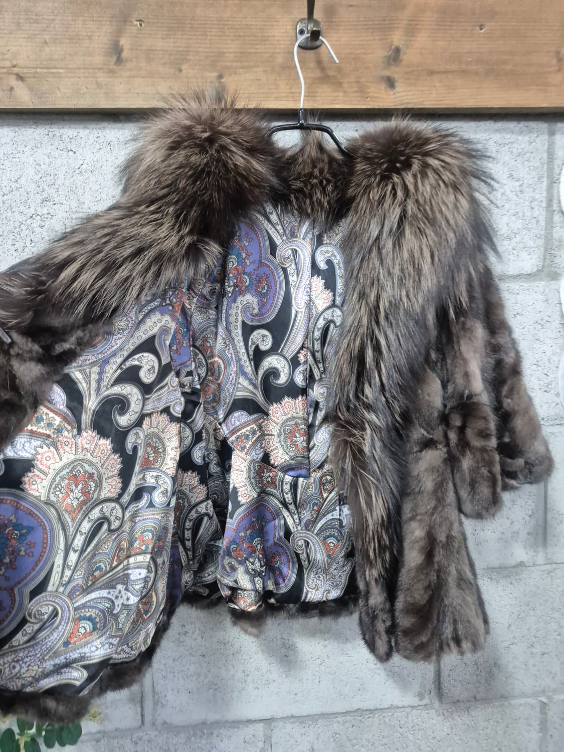 밍크폭스카라자켓 상품이미지4