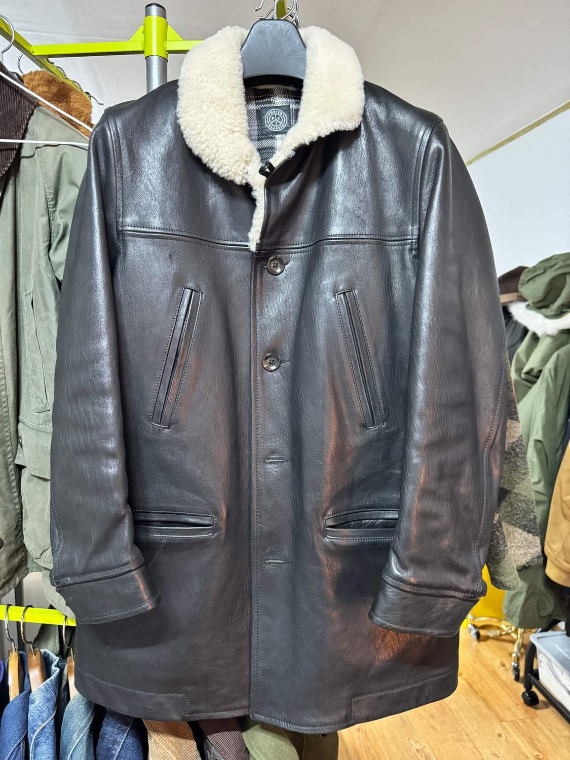 포터클래식 말가죽 카코트 상품이미지3