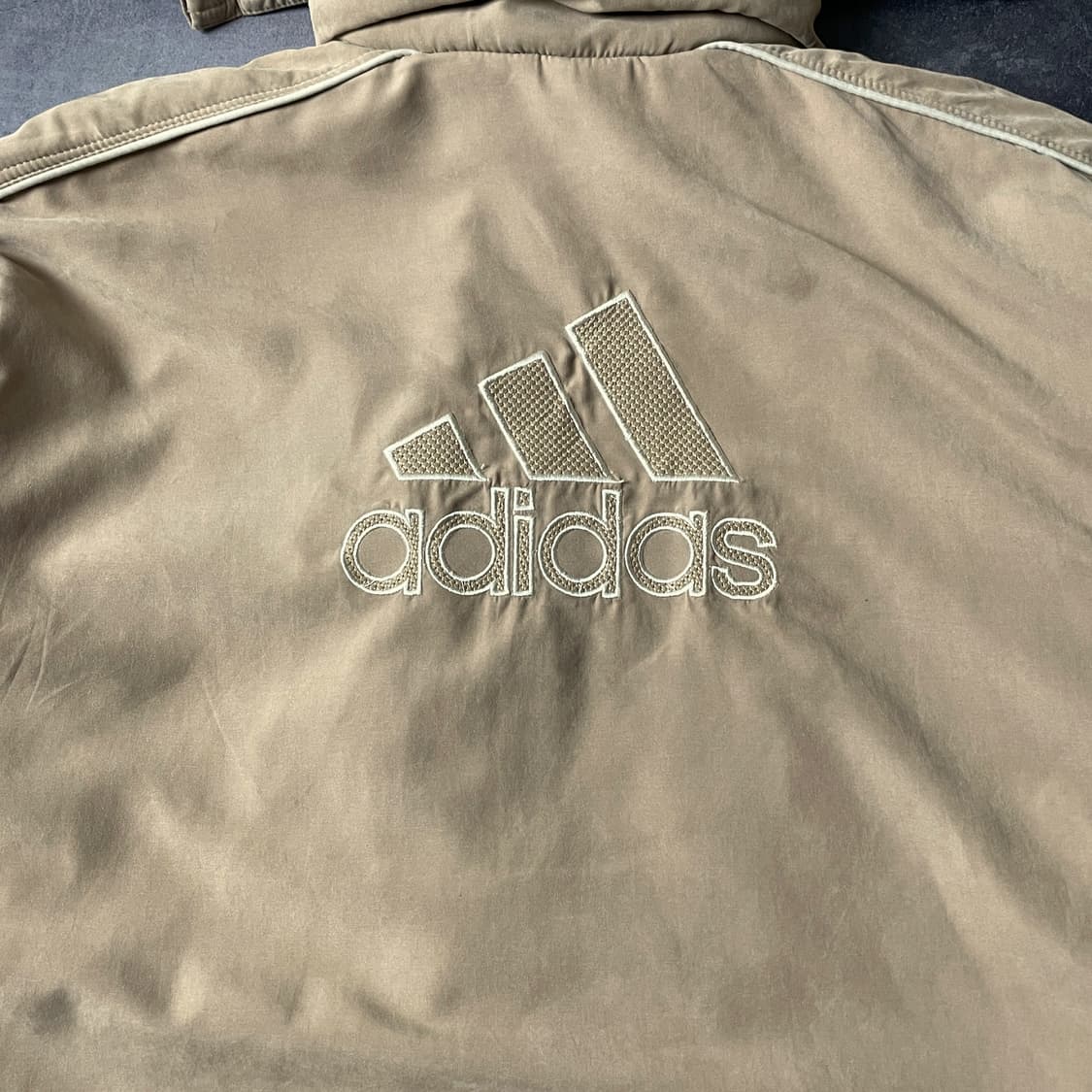 ADIDAS 아디다스 데드스탁 리버시블 집업 후드점퍼 A00368 상품이미지8