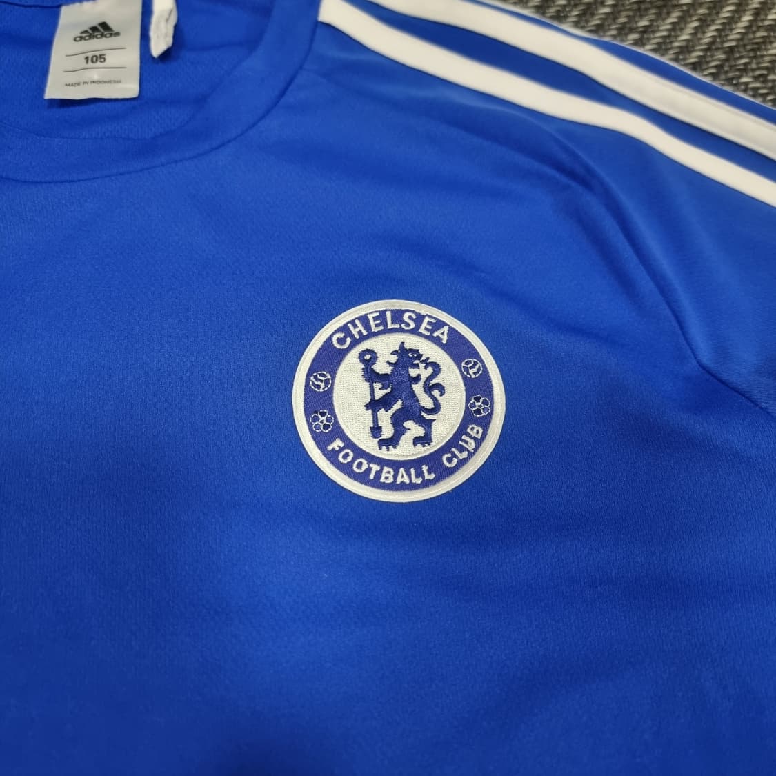 아디다스 첼시 커스텀 트레이닝 긴팔 상품이미지4