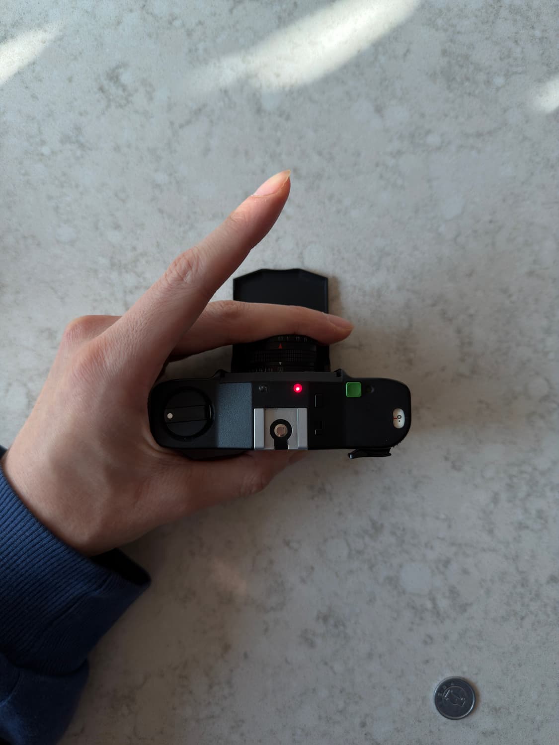 미녹스 35PL 필름카메라 상품이미지5