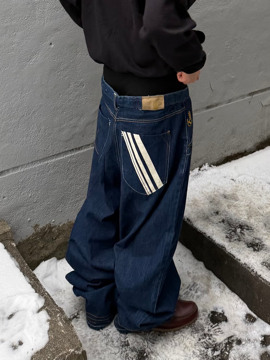 빈티지 힙합팬츠 상품이미지2