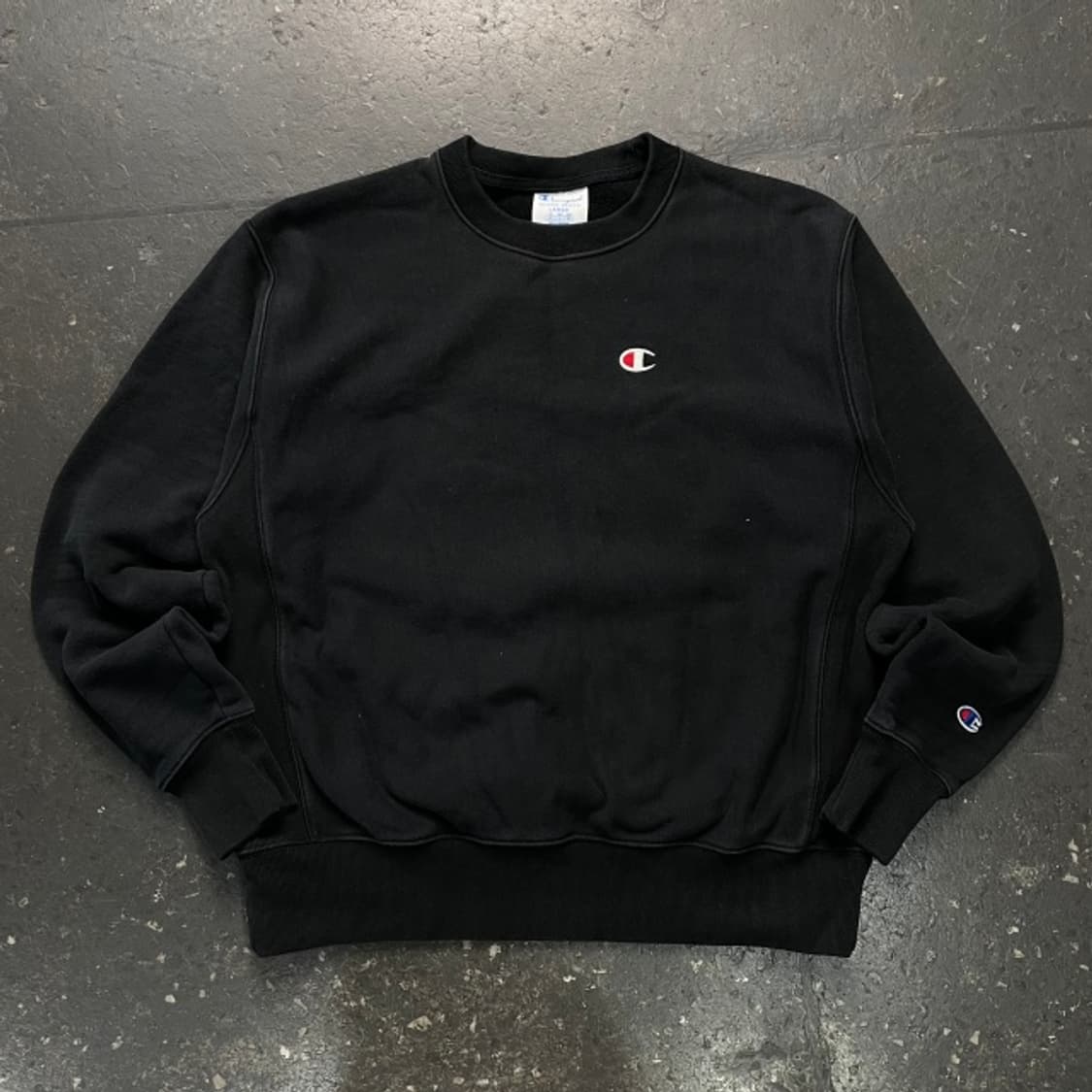 100 챔피언 리버스위브 맨투맨  상품이미지1