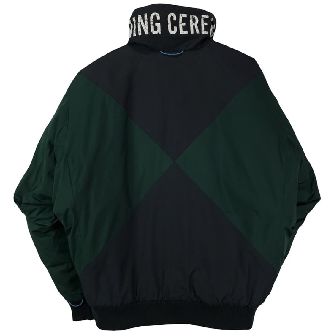 [오프닝세레머니 X 컬럼비아] 에스닉 패턴 리버시블 패딩 P01366 상품이미지5