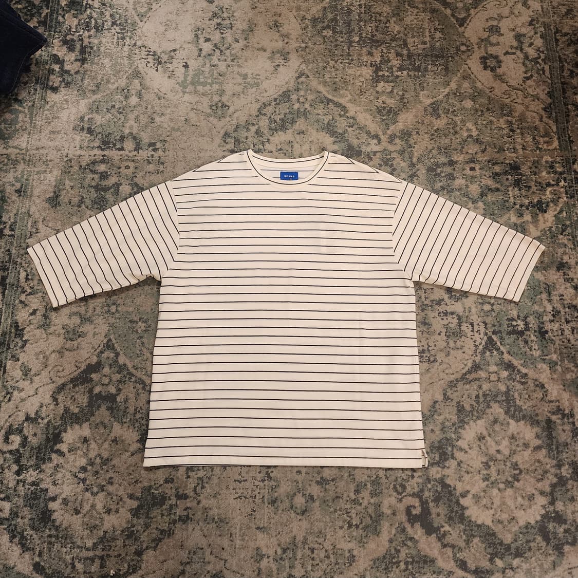 BEAMS 스트라이프 7부터 상품이미지2