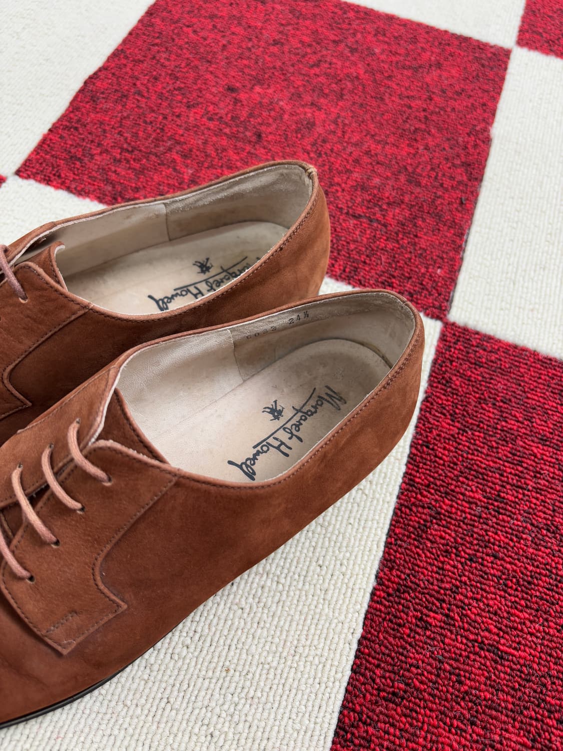 Margaret Howell Oxford Shoes 상품이미지5