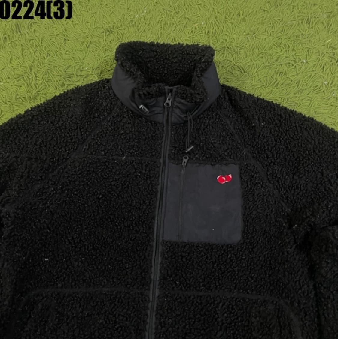 키르시 플리스 자켓 상품이미지2