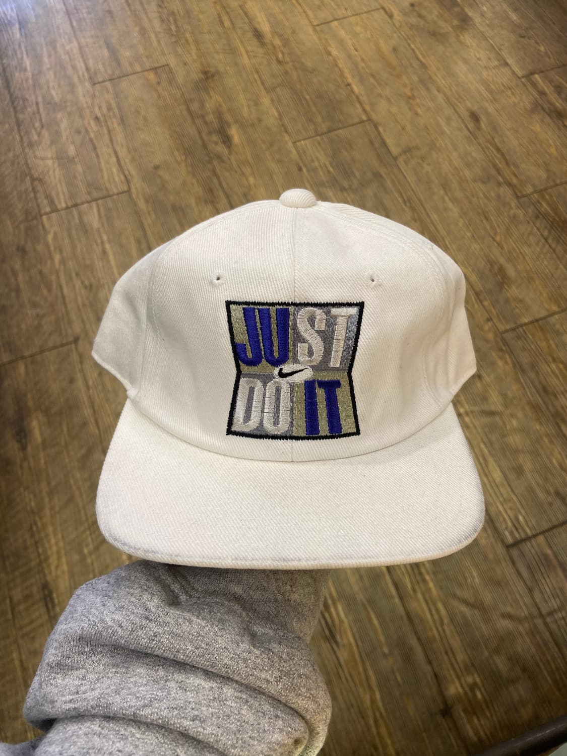 1990s Nike Just Do It Ball Cap 상품이미지1