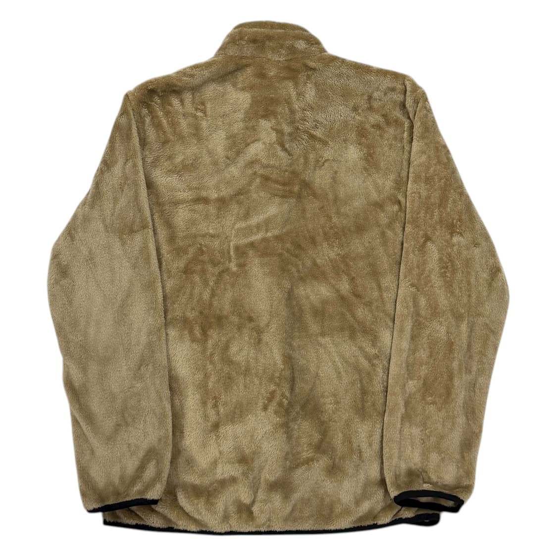 몽벨 빈티지 이시스 플리스 후리스 자켓 베이지 브라운 L 상품이미지3