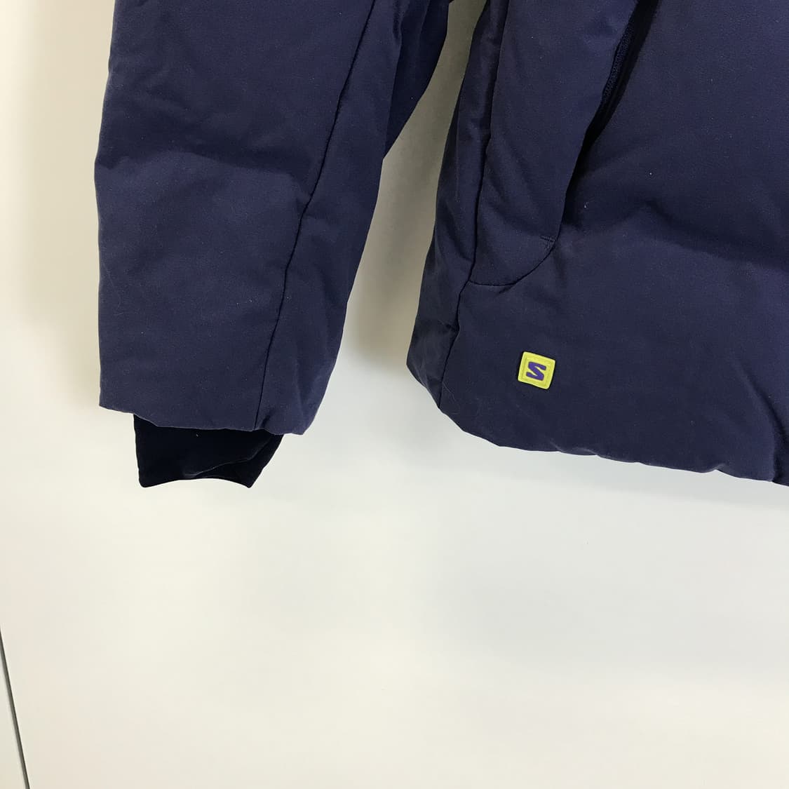 살로몬 SALOMON 구스다운 패딩점퍼 [여성95] 상품이미지3