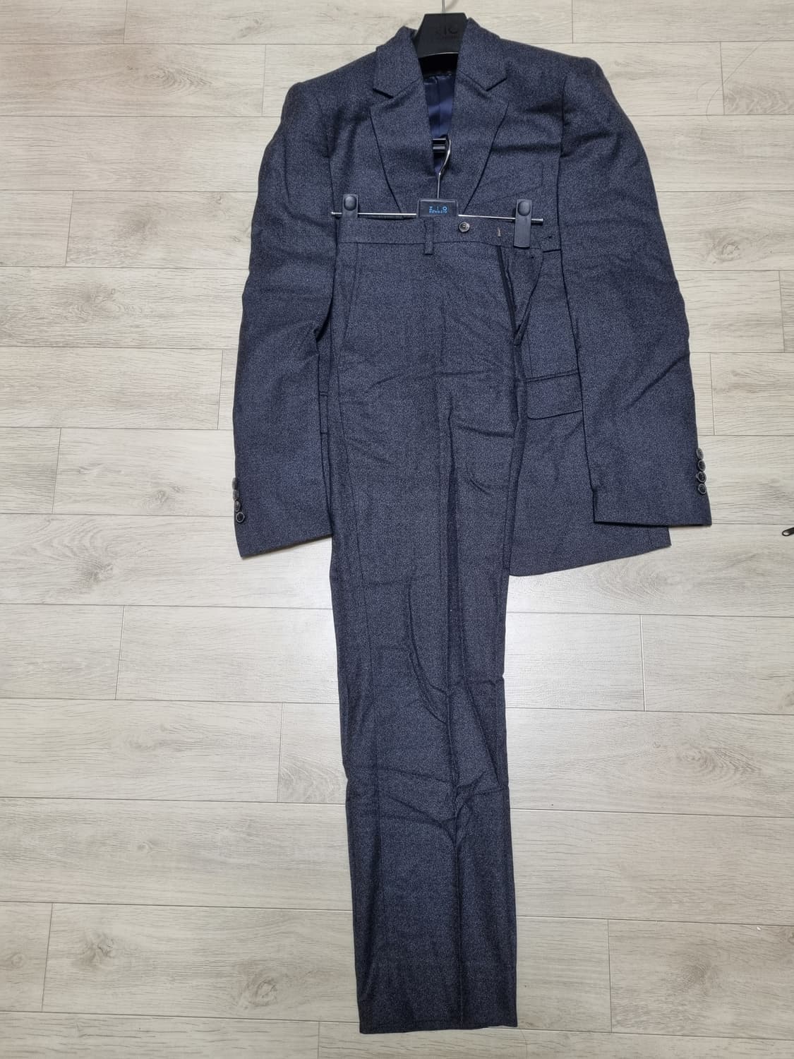 지오송지오 정장 100사이즈 그레이 세트 상품이미지1