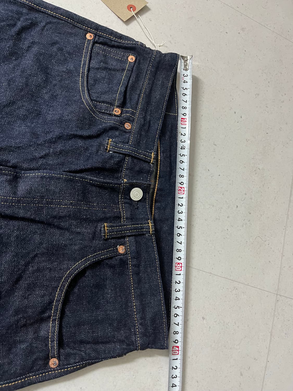 [31] 웨어하우스 1001XX 상품이미지4