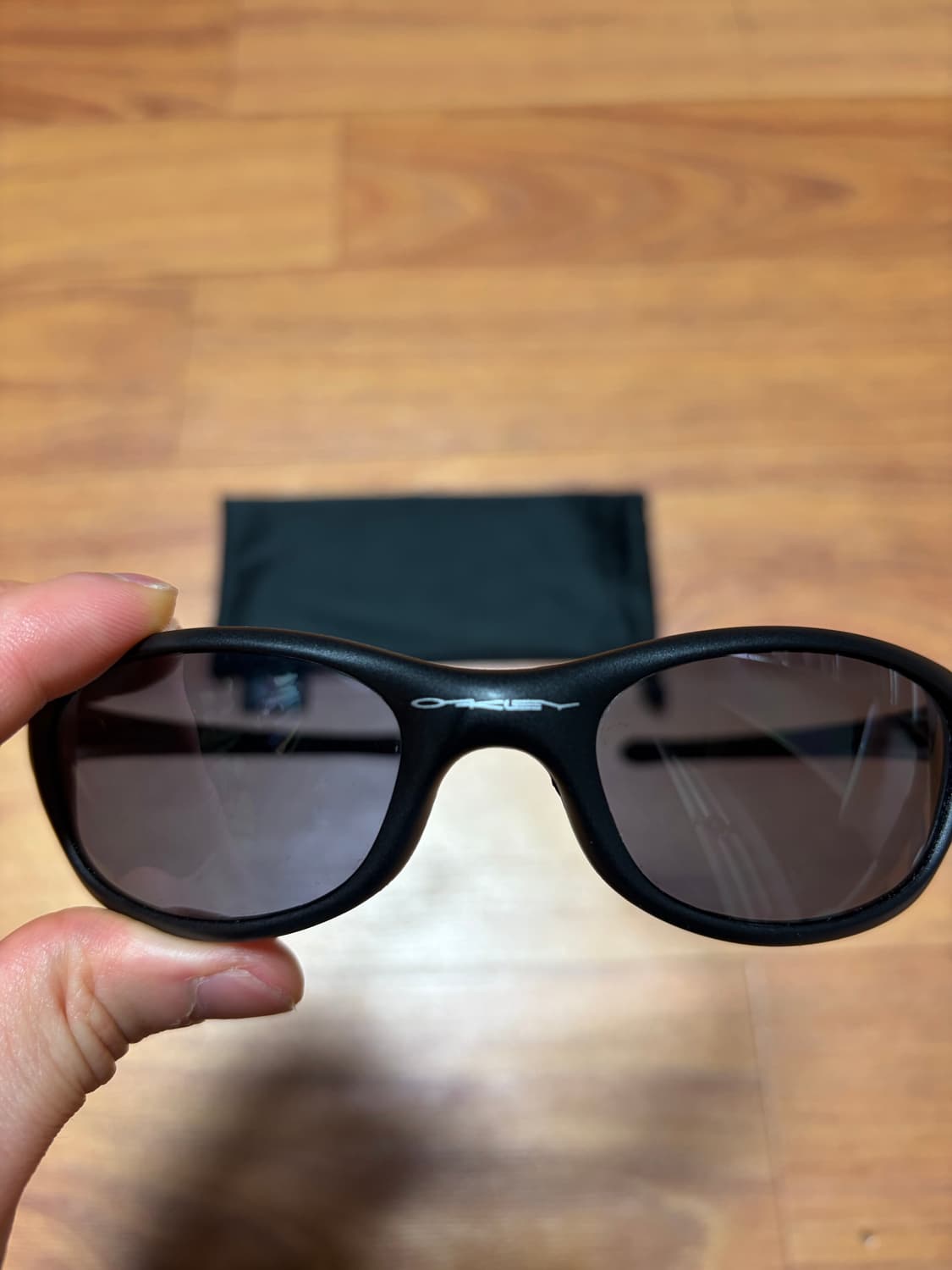 오클리 파이브스 2.0 블랙 상품이미지2