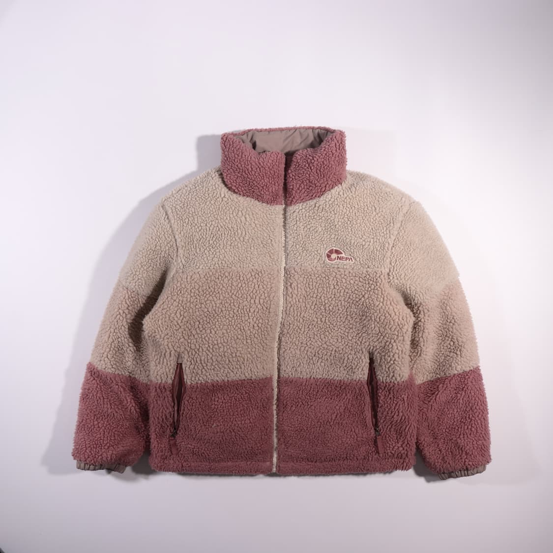 네파 리버시블 패딩 B199 상품이미지5