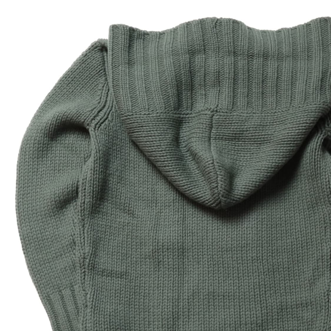 디젤 Diesel Hood Duffle Cardigan 
 상품이미지5