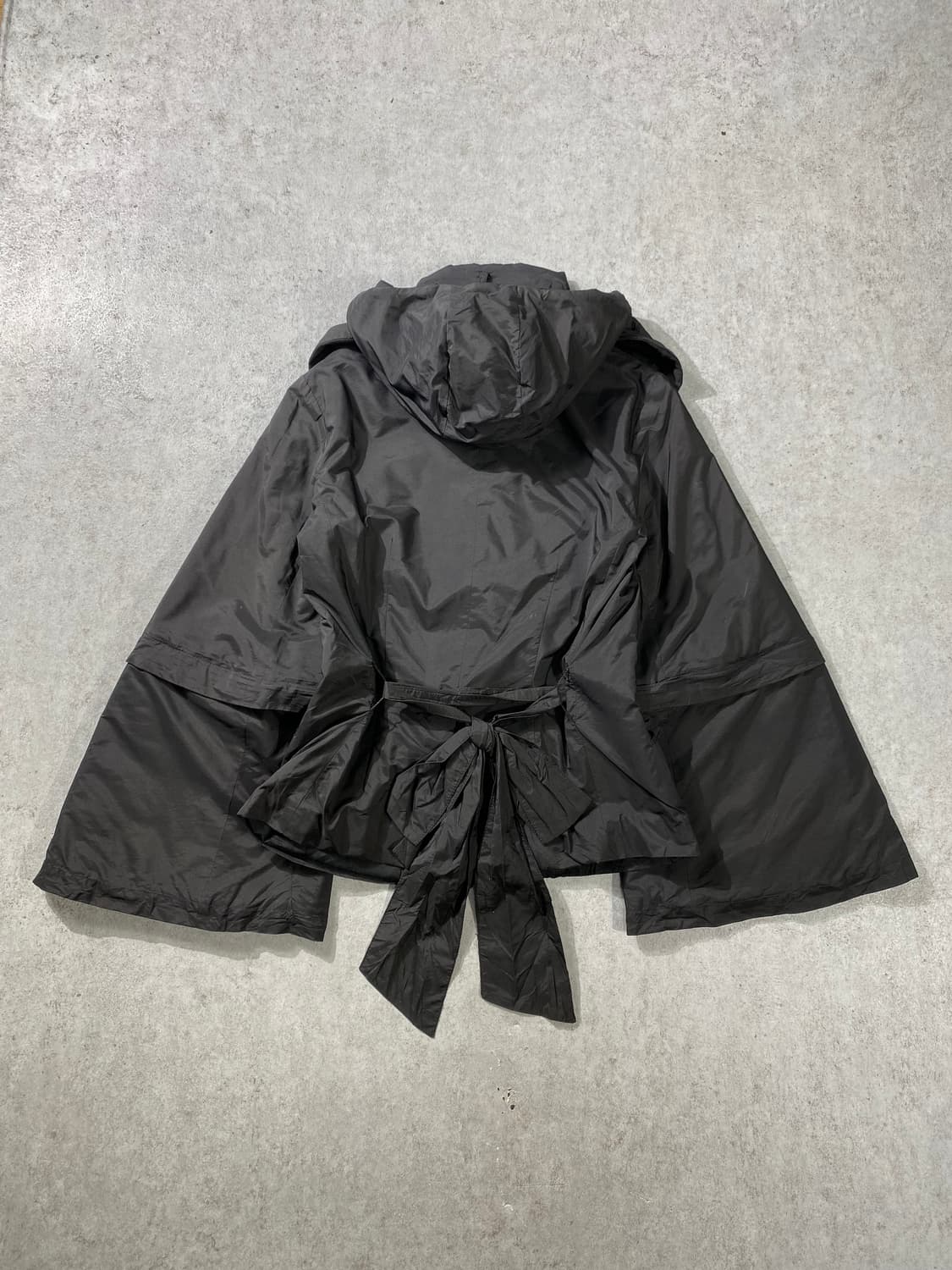 [40] ALAN SCOTT 앨런스캇 이태리메이드 플레어핏 점퍼 상품이미지7