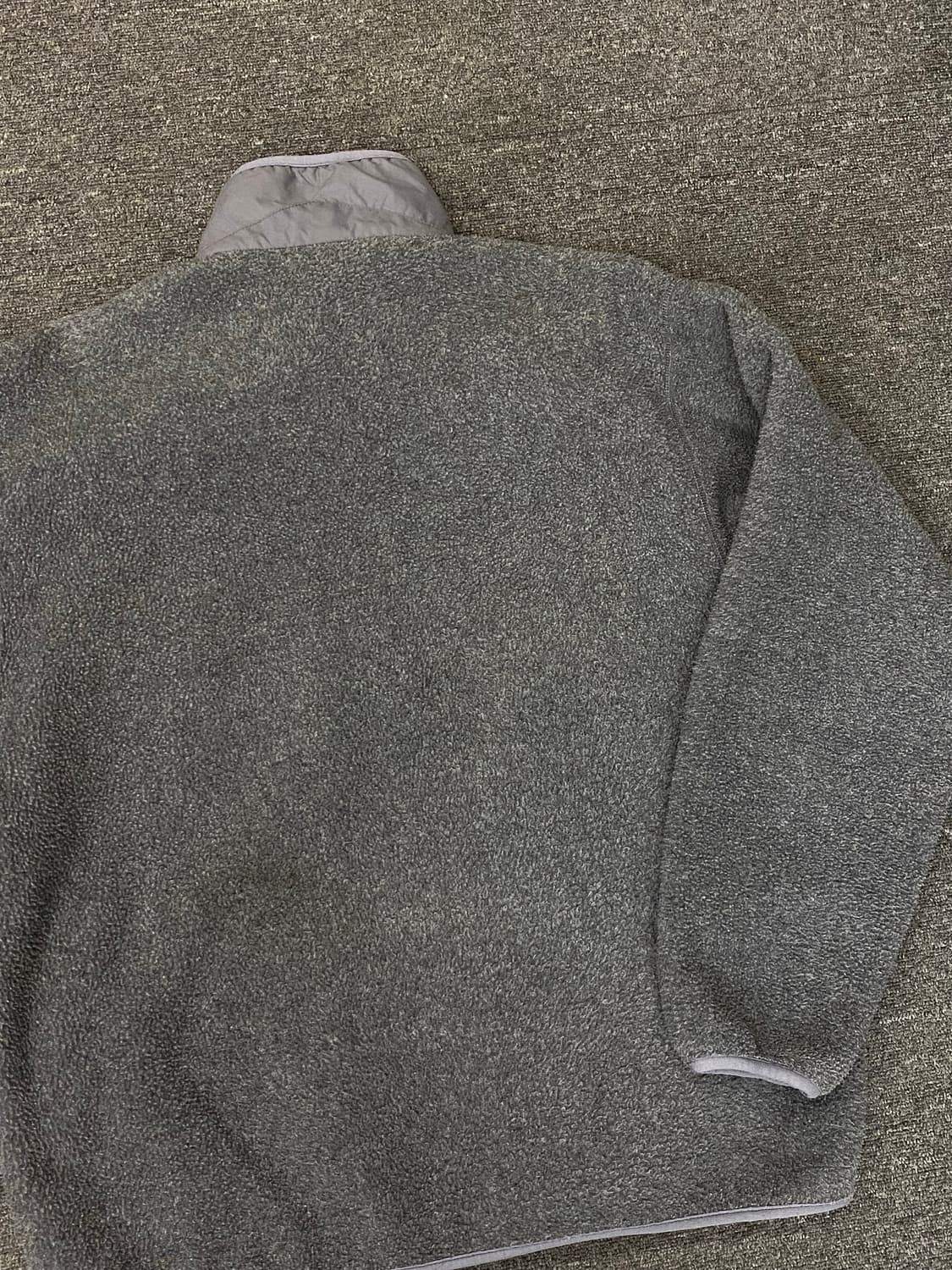 90s Patagonia 파타고니아 레트로 플리스 집업 (USA)  상품이미지5