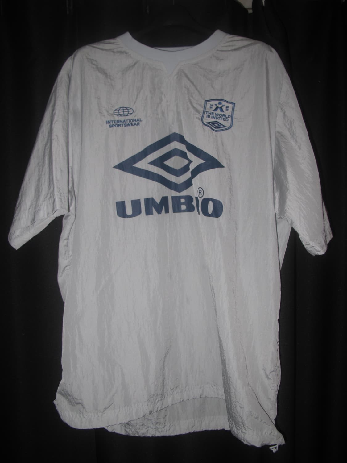 Umbro 엄브로 나일론 반팔 티셔츠 상품이미지1
