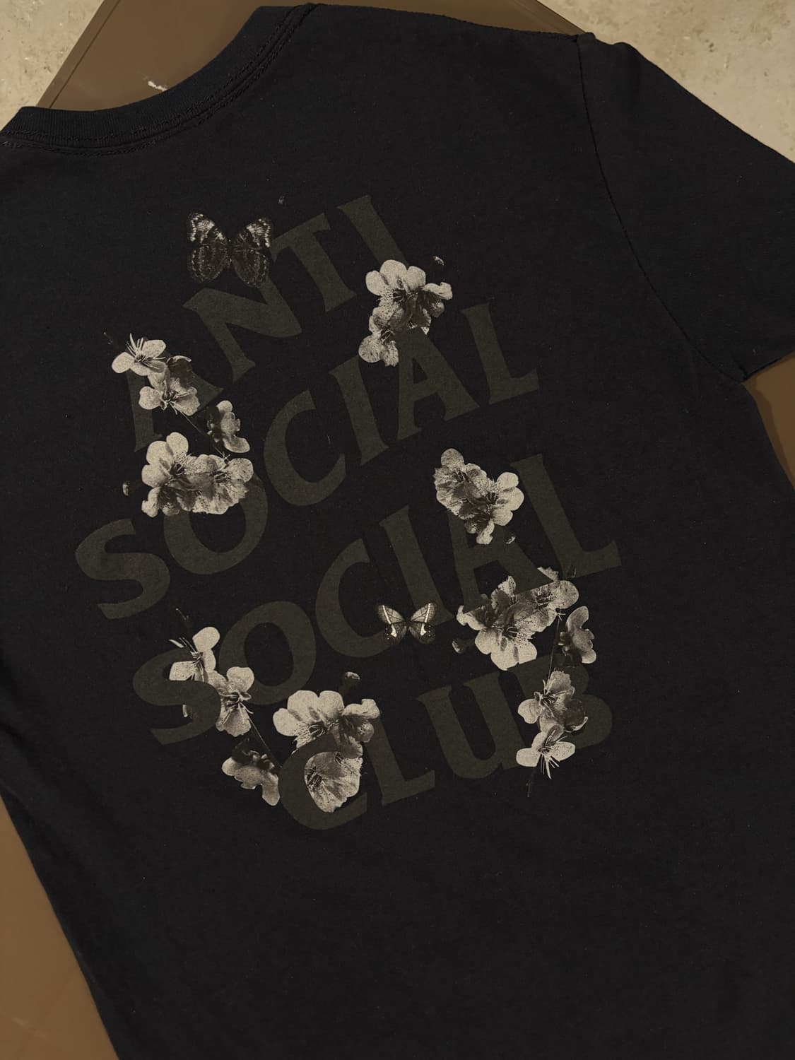 안티소셜클럽 반팔티 상품이미지6