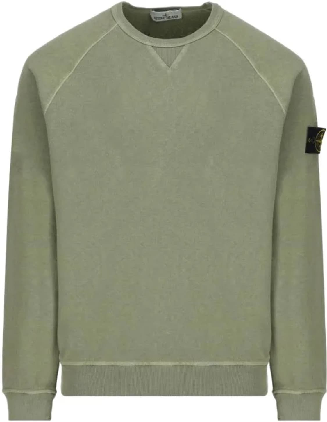 스톤아일랜드 맨투맨 세이지 그린 XXL 상품이미지1