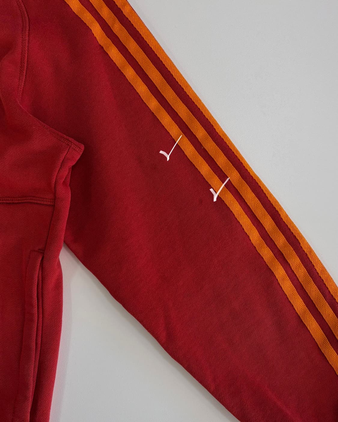 [M-L]아디다스 JPN 올드스쿨 스펠아웃 코튼 집업 상품이미지8