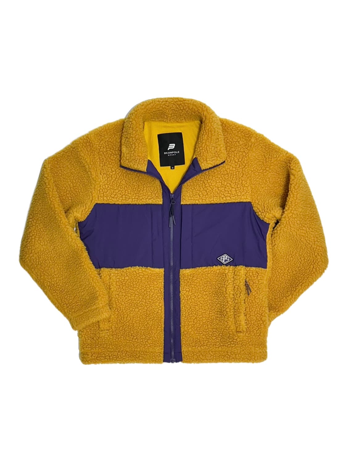 빈폴 뽀글이 후리스 집업 자켓 상품이미지1