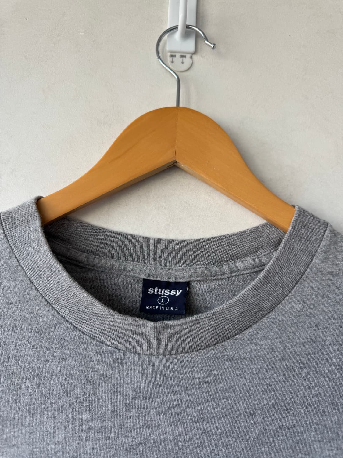 90s 스투시 티셔츠 상품이미지3