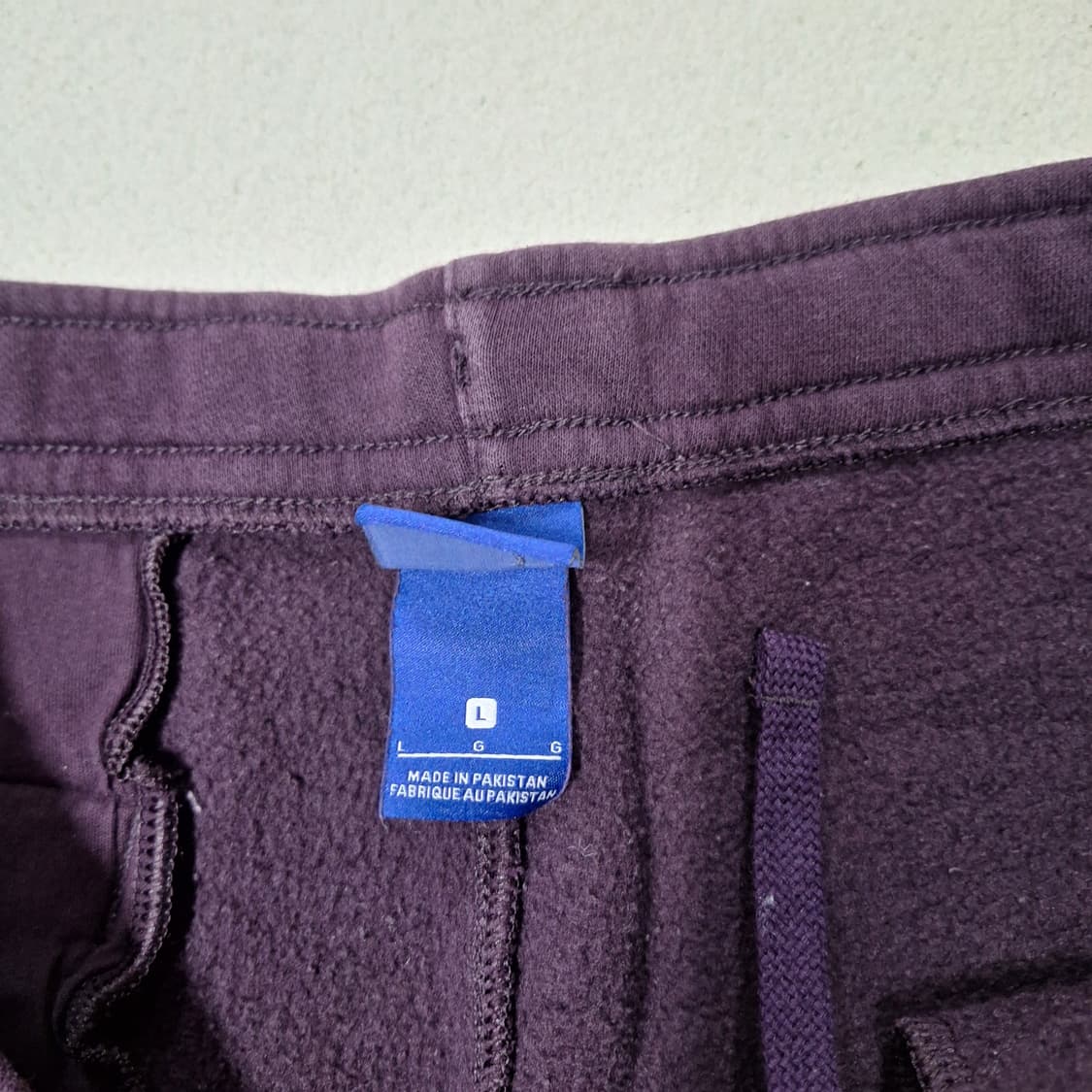 나이키  기모조거팬츠L 상품이미지3