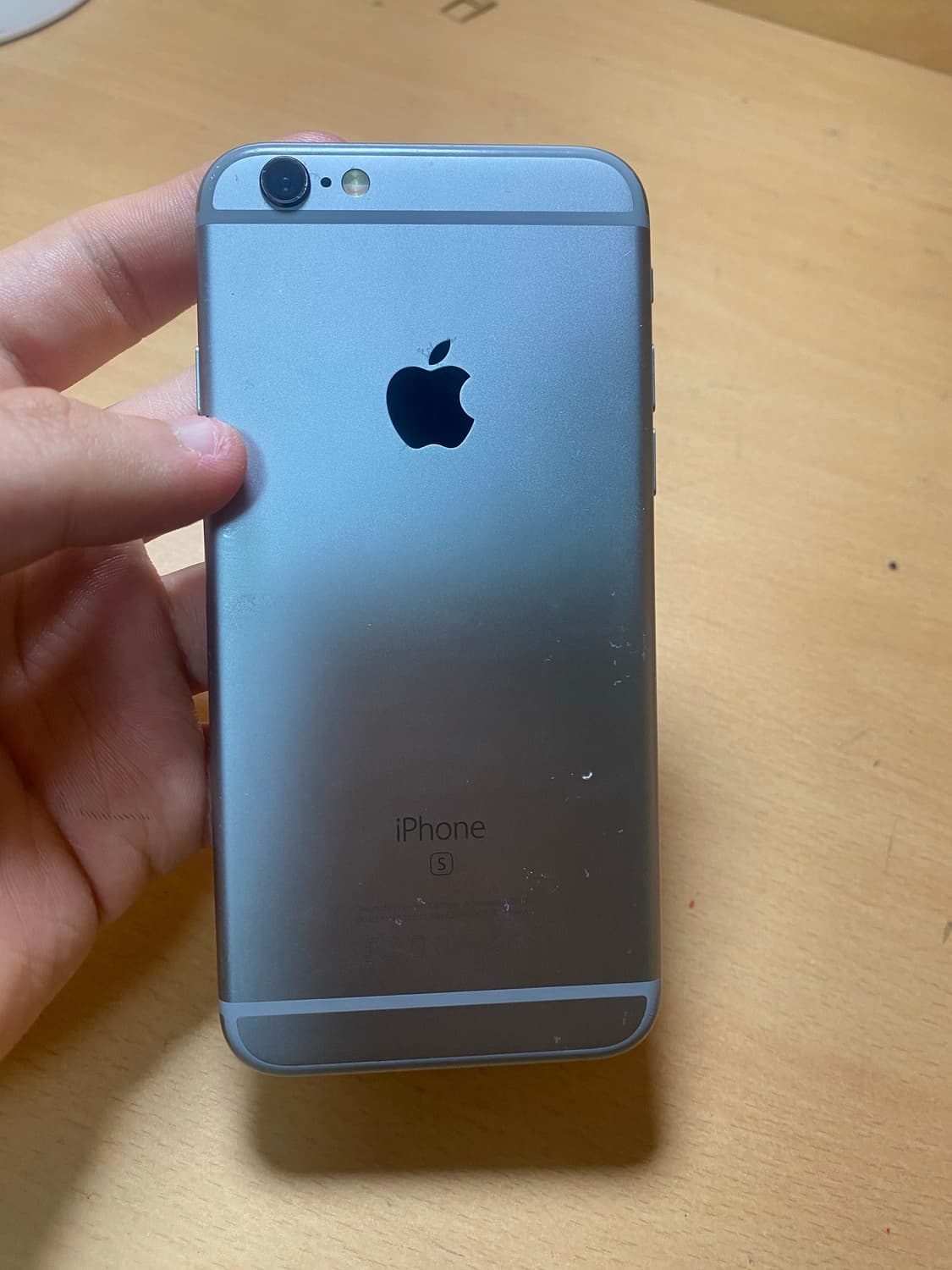 아이폰6s 스그 64GB 상품이미지3