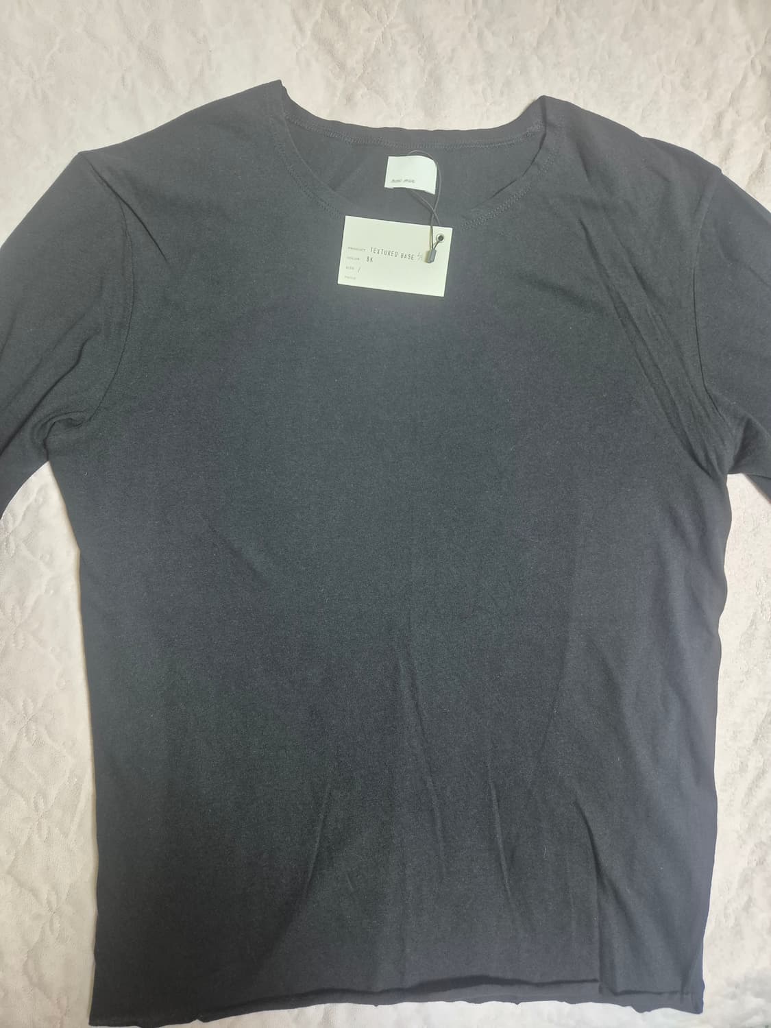 모노 프리베 롱슬리브 1사이즈 판매합니다 상품이미지4